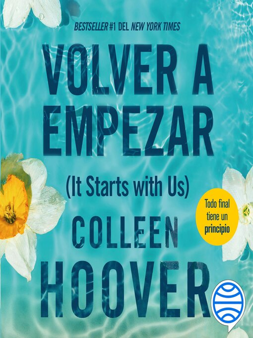 Title details for Volver a empezar by Colleen Hoover - Wait list